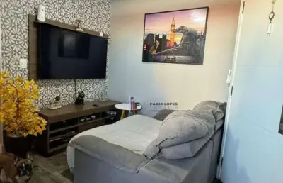 Apartamento a venda - principe de gales - santo andré - sp