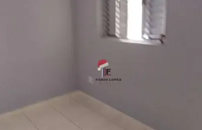 Casa com 1 quarto para alugar na travessa santa clara, vila sacadura cabral, santo andré, 30 m2 por r$ 900