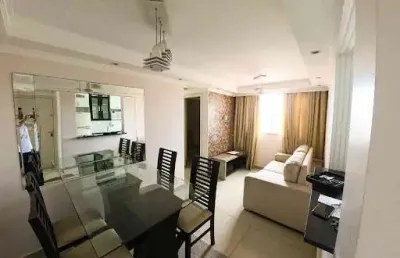 Apartamento - a venda - parque sao vicente - maua - sp