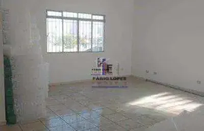 Sala comercial - para locação - sacadura cabral - santo andré/sp - 40m²