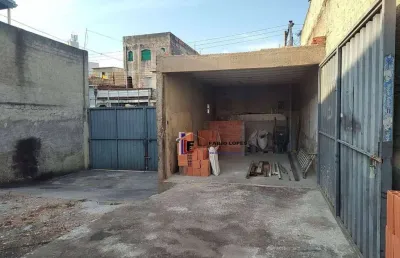 Terreno à venda, 285 m² por r$ 692.000,00 - vila palmares - santo andré/sp