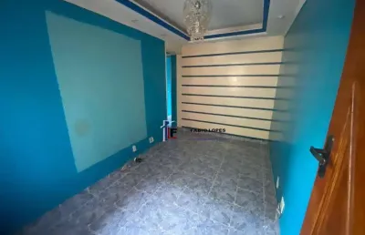 Apartamento a venda - sacadura cabral-santo andré-sp