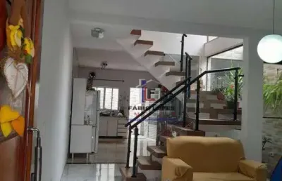 Sobrado - à venda - sitio dos vianas - santo andre (sp)