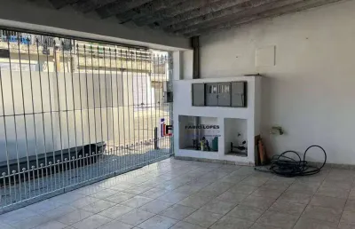 Sobrado com 2 dormitórios para alugar, 262 m² por r$ 2.274,55/mês - vila palmares - santo andré/sp