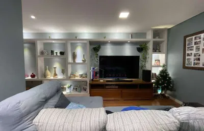 Apartamento com 2 quartos à venda na Rua Coronel Seabra, Vila Marina, Santo André