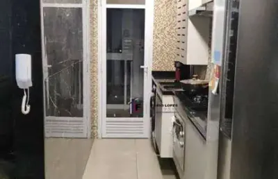 Apartamento com 2 quartos à venda na Rua Afonsina, Rudge Ramos, São Bernardo do Campo