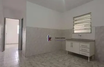 Casa terrea - locação - palmares - santo andré - sp