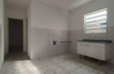 Casa terrea - locação - palmares - santo andré - sp