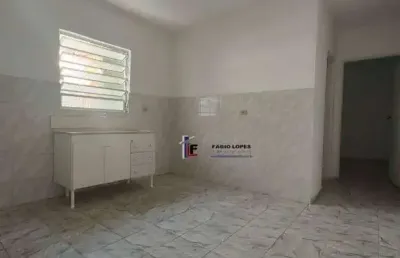 Casa terrea - locação - palmares - santo andré - sp