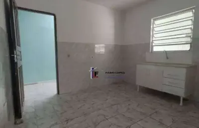 Casa terrea  - locação - palmares - santo andré - sp