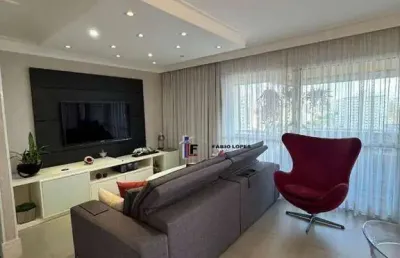 Apartamento com 3 quartos à venda na Rua Siqueira Campos, Centro, Santo André