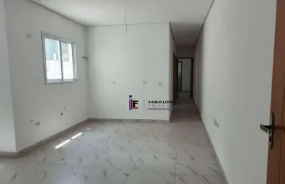 Cobertura com 3 quartos à venda na Rua João Ribeiro, Campestre, Santo André