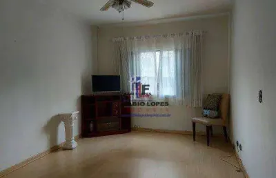 Casa comercial à venda na Rua Almirante Tamandaré, Centro, Santo André
