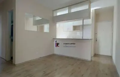 Apartamento com 3 dormitórios para alugar, 80 m² por r$ 3.350,00/mês - campestre - santo andré/sp