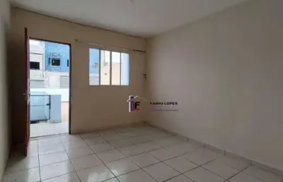 Casa mista - para locação - vila sacadura cabral - santo andré/sp.