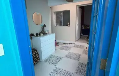 Casa com 3 quartos à venda na Travessa Olegário Maciel, Vila Palmares, Santo André