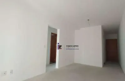 Apartamento com 2 quartos à venda na Rua João Ribeiro, Campestre, Santo André