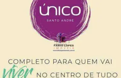 Apartamento com 2 quartos à venda na Avenida Gago Coutinho, Santa Maria, Santo André