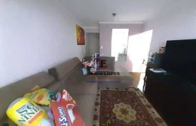 Apartamento - à venda - vila guiomar - santo andré/sp.