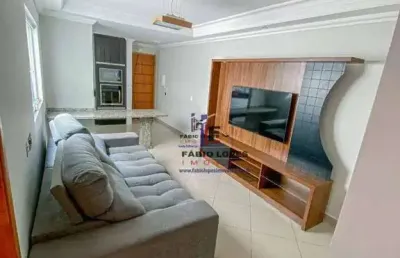 Cobertura - à venda - parque das nações - santo andré/sp.