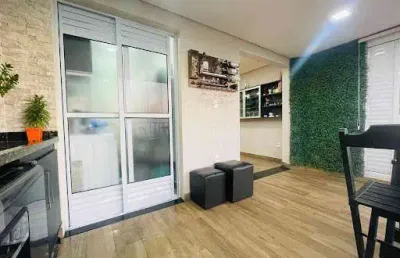 Apartamento - a venda - valparaiso - santo andré (sp)
