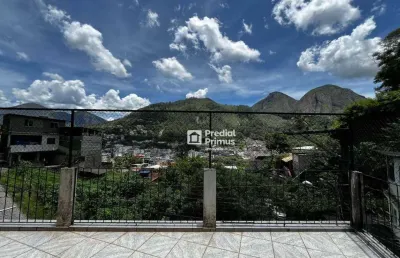 Casa à venda, 152 m² por r$ 500.000,00 - vilage - nova friburgo/rj