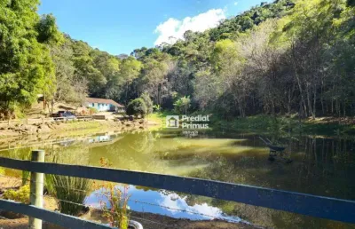 Sítio à venda, 34031 m² por r$ 600.000,00 - vargem alta - nova friburgo/rj
