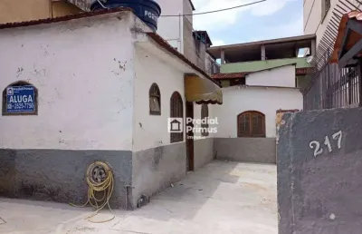 Casa para alugar, 94 m² por r$ 3.190,00/mês - olaria - nova friburgo/rj