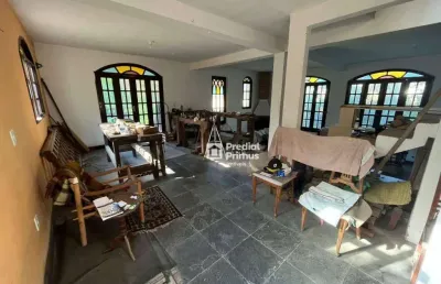 Casa à venda, 400 m² por r$ 550.000,00 - nova suíça - nova friburgo/rj