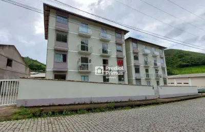 Apartamento à venda, 60 m² por r$ 280.000,00 - conselheiro paulino - nova friburgo/rj