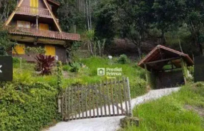 Casa à venda, 78 m² por r$ 280.000,00 - chácara paraíso - nova friburgo/rj