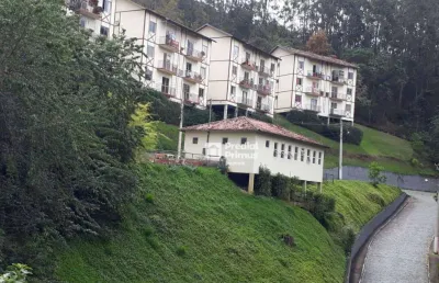 Apartamento à venda, 58 m² por r$ 255.000,00 - cônego - nova friburgo/rj