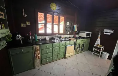 Casa à venda, 110 m² por r$ 770.000,00 - santa elisa - nova friburgo/rj