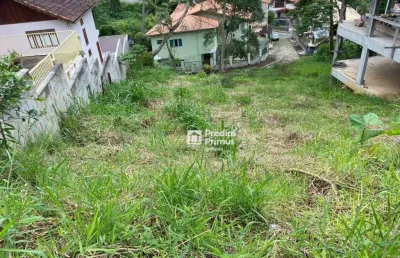 Terreno à venda, 387 m² por r$ 180.000,00 - jardim califórnia - nova friburgo/rj