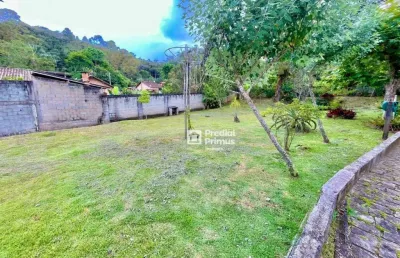 Terreno à venda, 459 m² por r$ 210.000,00 - fazenda bela vista - nova friburgo/rj