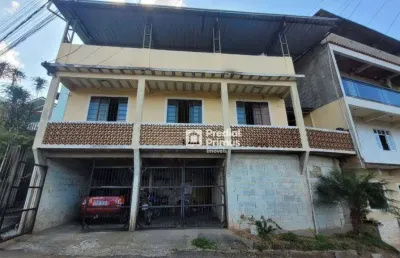 Casa com 3 dormitórios à venda, 54 m² por r$ 270.000,00 - duas pedras - nova friburgo/rj