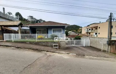 Casa com 4 dormitórios à venda, 320 m² por r$ 800.000,00 - campo do coelho - nova friburgo/rj