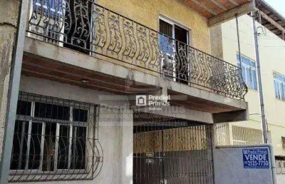 Casa à venda, 120 m² por r$ 350.000,00 - conselheiro paulino - nova friburgo/rj