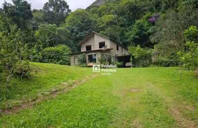 Casa à venda, 391 m² por r$ 1.350.000,00 - cônego - nova friburgo/rj