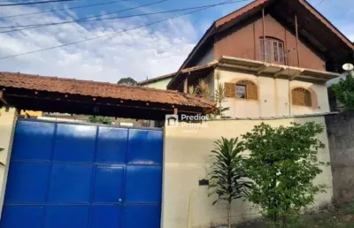 Casa à venda por r$ 550.000,00 - varginha - nova friburgo/rj