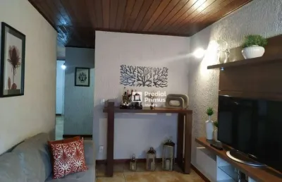 Casa com 3 dormitórios à venda, 181 m² por r$ 560.000 - vila amélia - nova friburgo/rj
