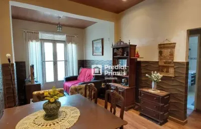 Casa à venda, 100 m² por r$ 680.000,00 - braunes - nova friburgo/rj