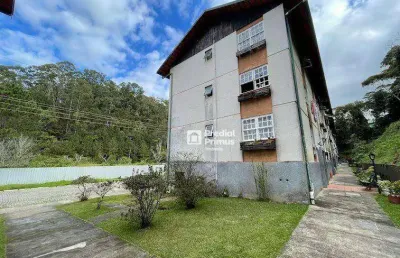 Apartamento à venda, 54 m² por r$ 225.000,00 - nova suíça - nova friburgo/rj
