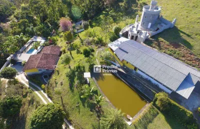 Sítio à venda, 30000 m² por r$ 1.300.000,00 - conselheiro paulino - nova friburgo/rj