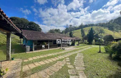 Sítio à venda, 163230 m² por r$ 1.200.000,00 - amparo - nova friburgo/rj