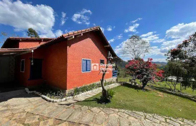 Sítio à venda, 53106 m² por r$ 1.200.000,00 - amparo - nova friburgo/rj
