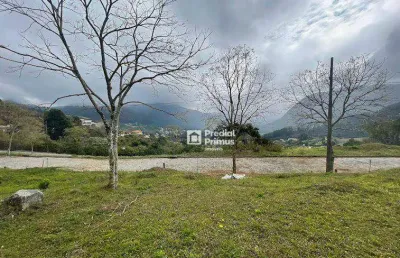 Terreno à venda, 361 m² por r$ 230.000,00 - cascatinha - nova friburgo/rj