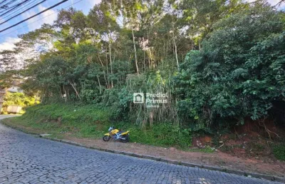Terreno à venda, 1670 m² por r$ 170.000,00 - varginha - nova friburgo/rj