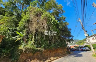 Terreno à venda, 1230 m² por r$ 170.000,00 - varginha - nova friburgo/rj