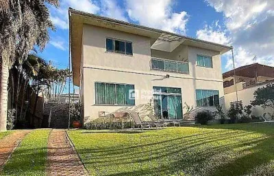 Casa à venda, 480 m² por r$ 2.800.000,00 - braunes - nova friburgo/rj